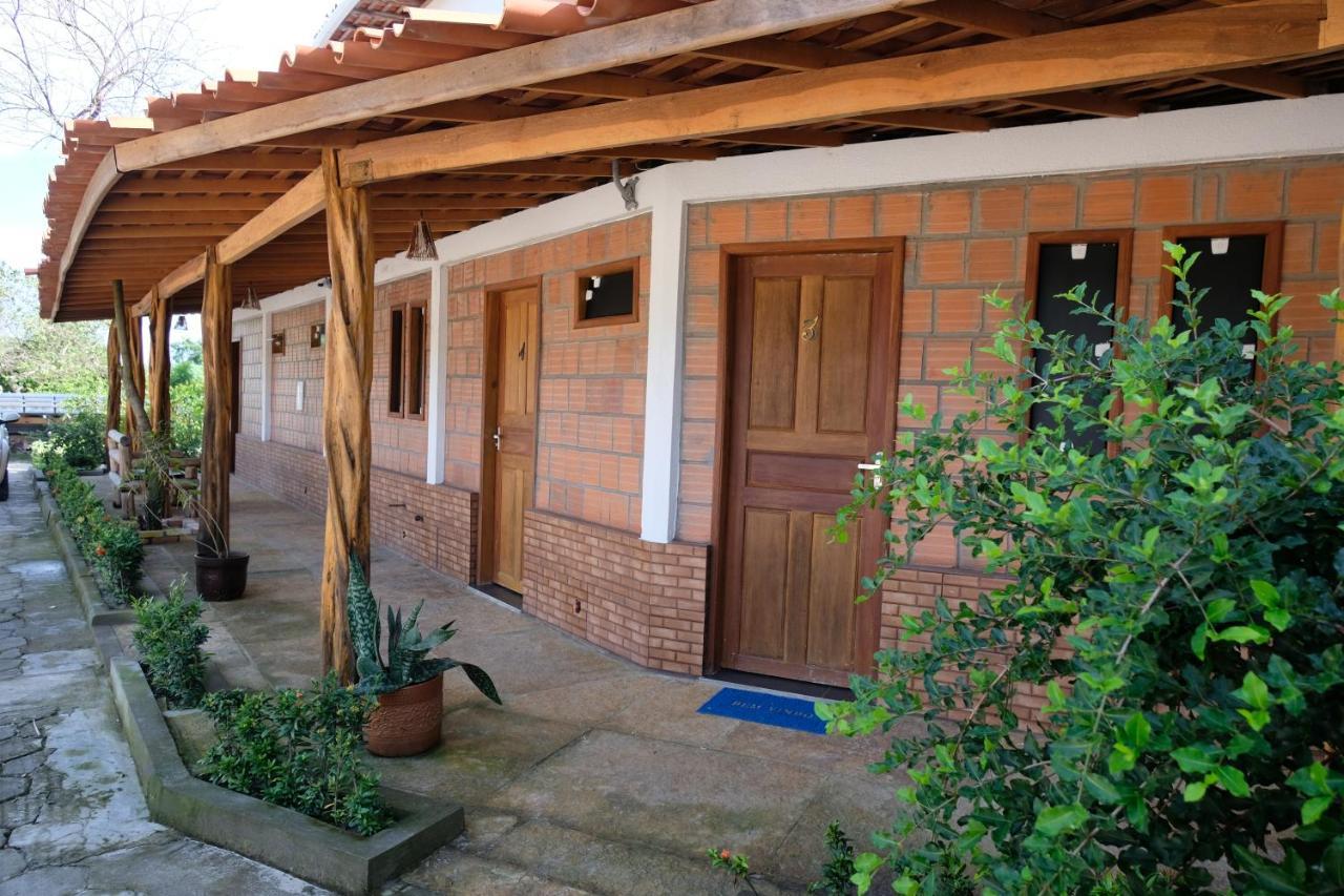 Pousada Casa Grande Баррейриньяс Экстерьер фото